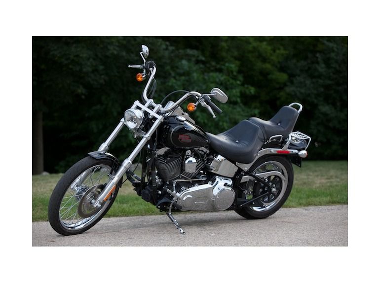 2009 Harley-Davidson FXSTC - Softail Custom 