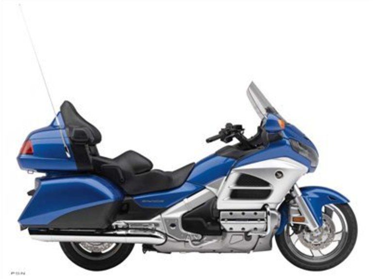 2012 Honda Gold Wing Navi XM GL18HPNM 