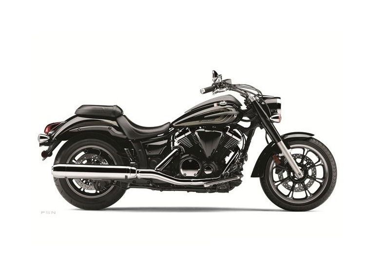 2013 Yamaha V Star 950 