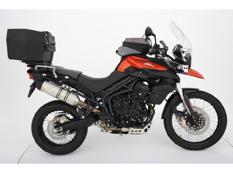 2012 triumph tiger 800 xc 