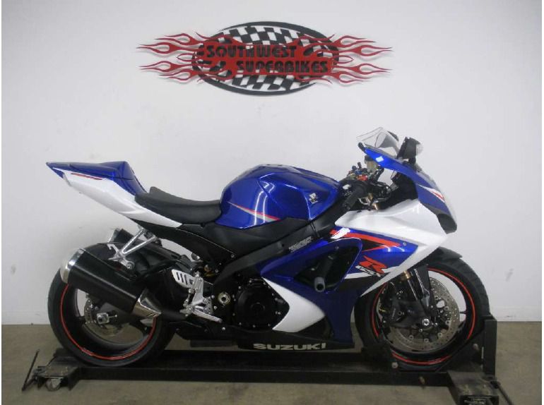 2007 suzuki gsx-r1000 