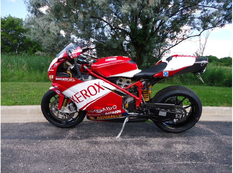 2006 ducati 999 r xerox 