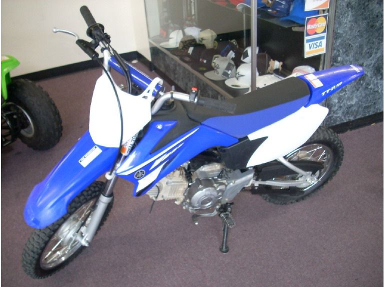 2008 Yamaha TTR110 