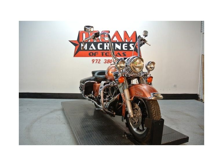 2003 Harley-Davidson Road King Classic FLHRCI 
