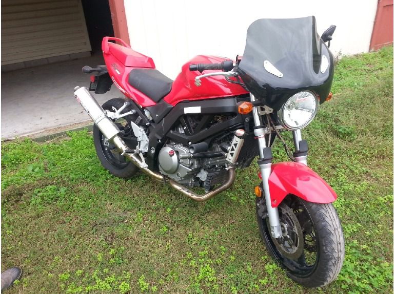 2006 suzuki sv650 