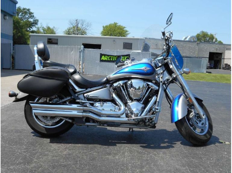 2006 kawasaki vulcan 2000 ltd 