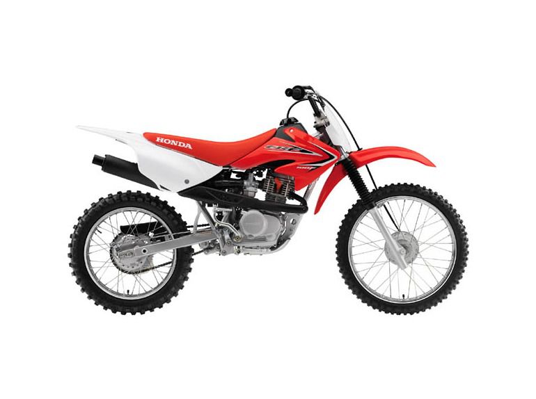 2012 Honda Crf100f 