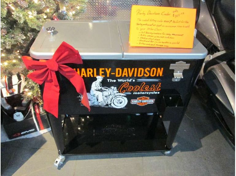 2013 harley-davidson harley davidson cooler cart 