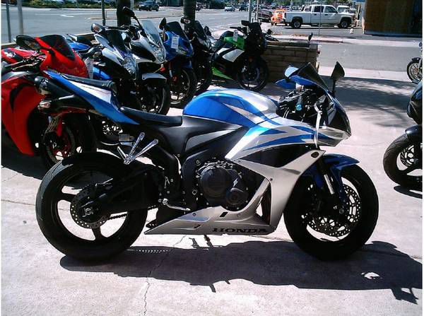 Military Specials! 2008 Honda Cbr 60rr-No Credit Check! Free Helmet!!!