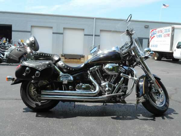 2006 kawasaki vulcan 2000 classic lt