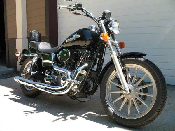 2001 Harley Davidson Dyna