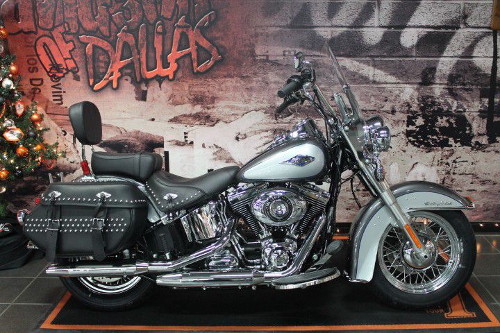 2014 Harley-Davidson FLSTC - Heritage Softail Classic