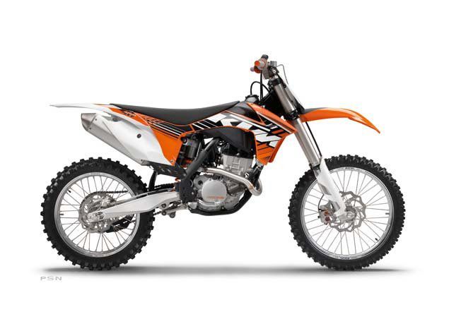 2012 ktm 250 sx-f