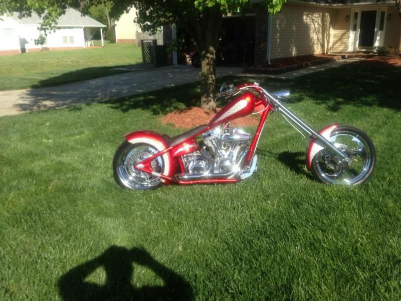 Custom chopper