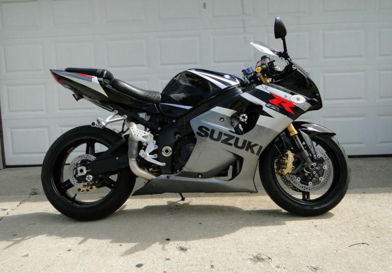 Suzuki gsxr 1000 2004 very nice sport bike