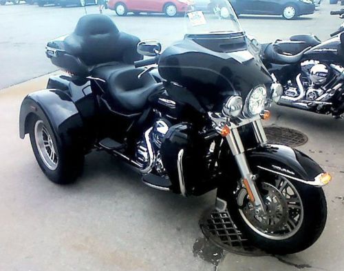 2016 harley-davidson touring