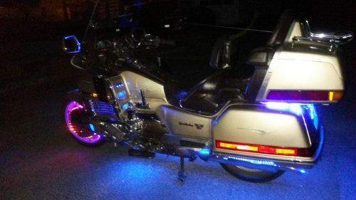 1988 honda gold wing