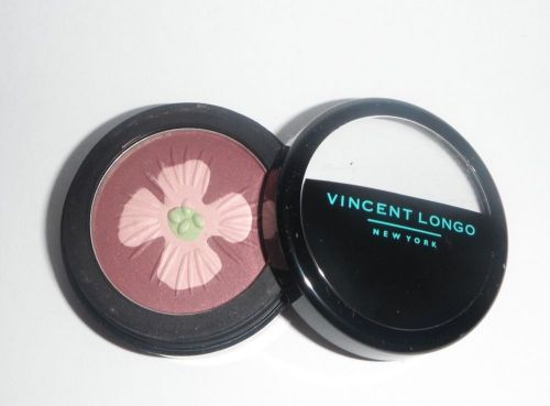 Vincent Longo Trio Eye Shadow NEW Stephanie 52089 Pink Deep Mauve