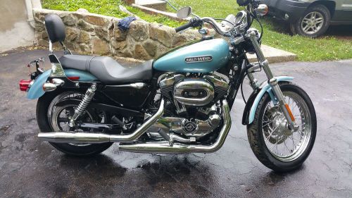 2007 harley-davidson sportster