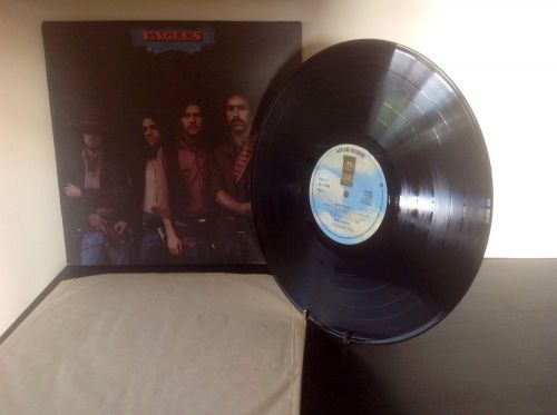 Eagles ~ desperado ~ vinyl lp ~ a2/b1 uk pressing ~ near mint.