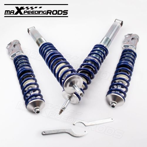 Coilovers Kit for VW Golf MK2 MK3 Vento &amp; Corrado 741005 Coil Spring Struts