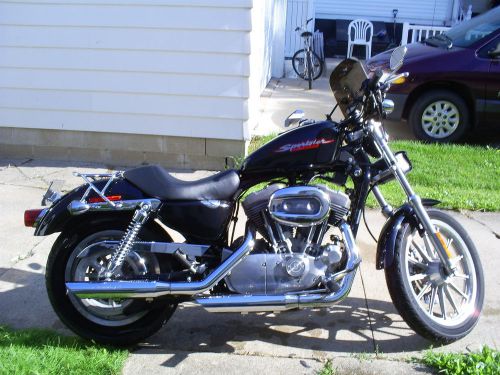 2004 Harley-Davidson Sportster