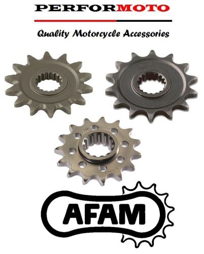 Husaberg fe600 96-99 afam 14t (std size) front sprocket