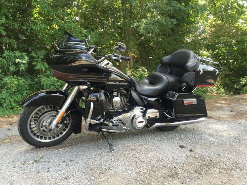 2011 Harley-Davidson Touring