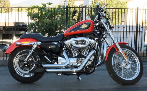 2007 Harley-Davidson Sportster