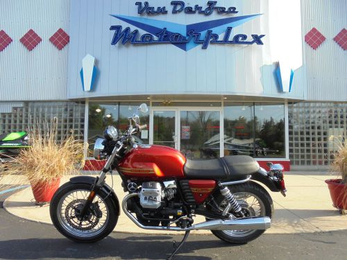 2012 Moto Guzzi V 7 CLASSIC