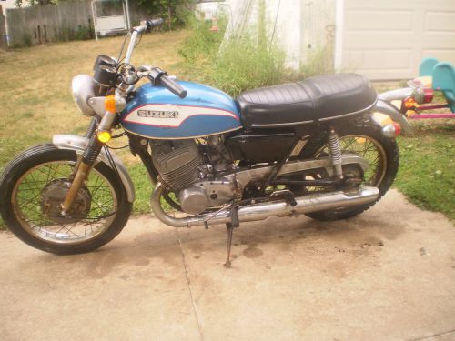 1973 Suzuki Other