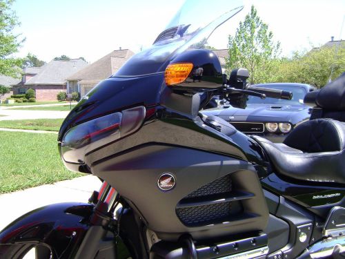 2014 Honda Gold Wing