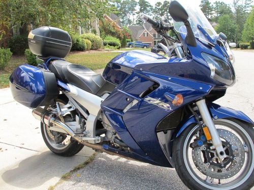 2005 Yamaha FJR