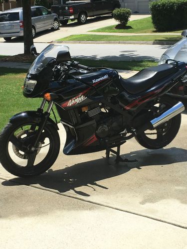 2008 kawasaki ninja