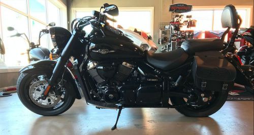 2013 Suzuki Boulevard