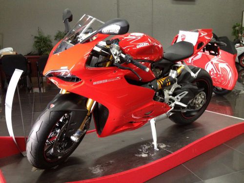 2012 Ducati Superbike