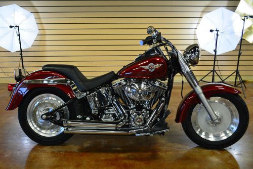 2002 Harley-Davidson Softail