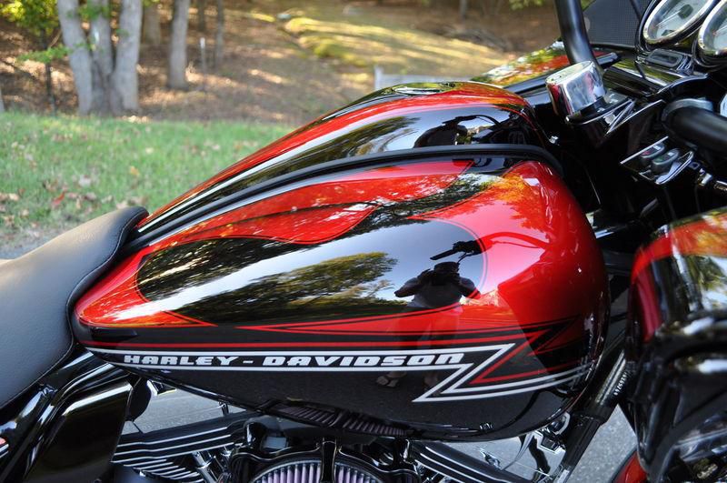 2009 Harley Davidson Road Glide Bagger