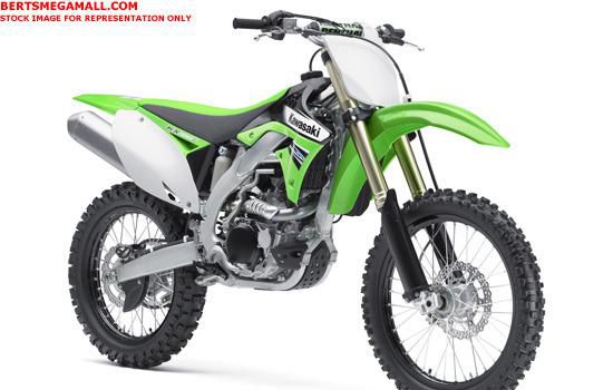 2011 Kawasaki KX450 Mx 