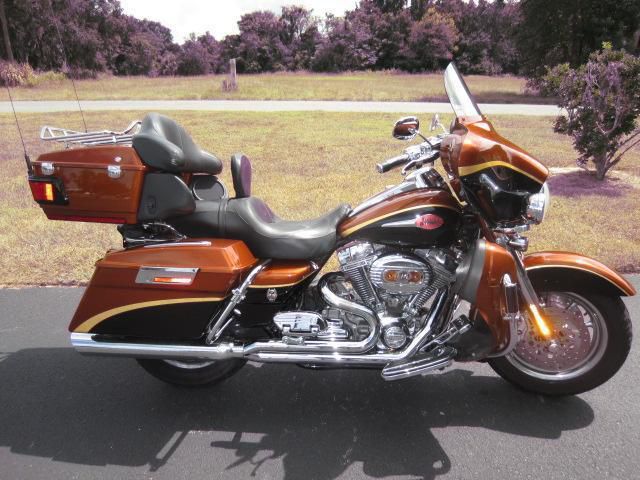 2008 harley-davidson flhtcuse3 screamin eagle ultra classic  touring 