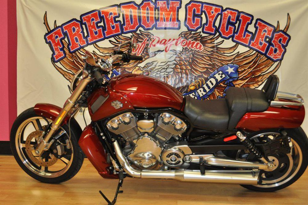 2010 Harley-Davidson Vrscf Muscle Vrod Cruiser 