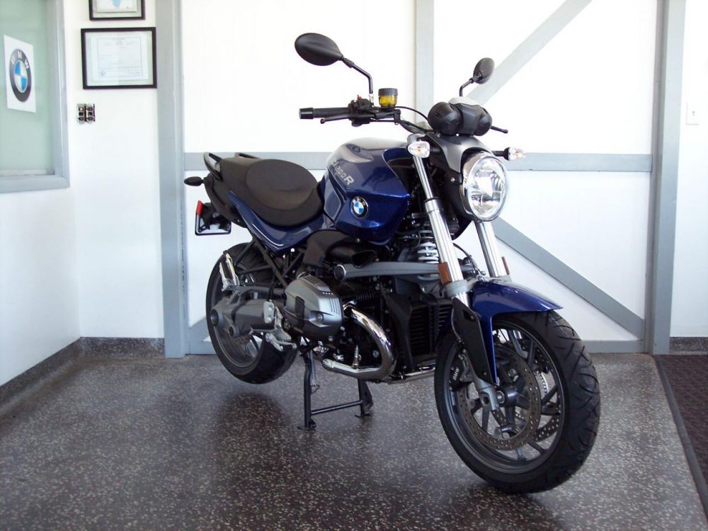 2014 bmw r1200r  dual sport 