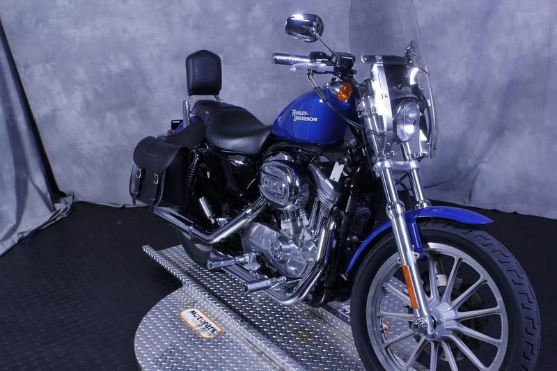 2008 Harley-Davidson XL883 - Sportster 883 Standard 