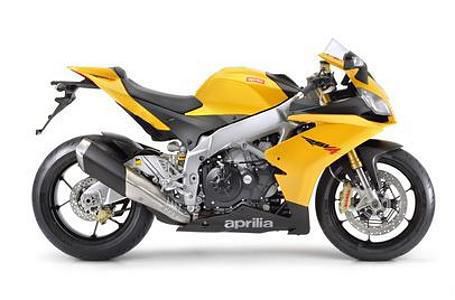 2013 Aprilia RSV4 R ABS Sportbike 