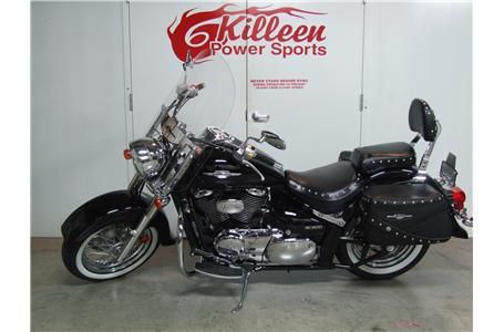 2007 Suzuki VL800TK7 Touring 