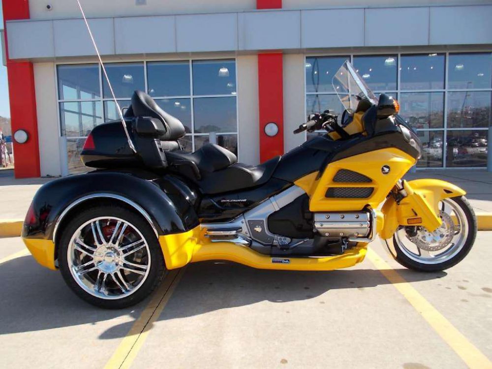 2012  viper  trike 