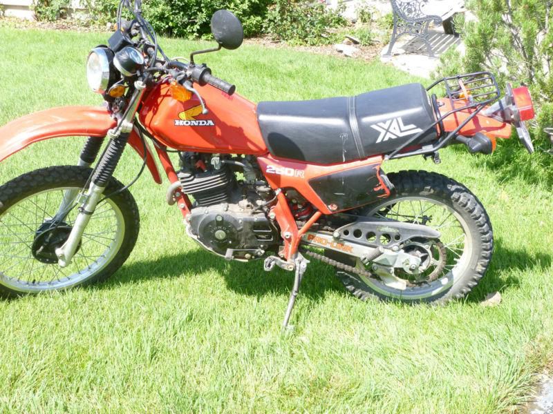 Xl250r