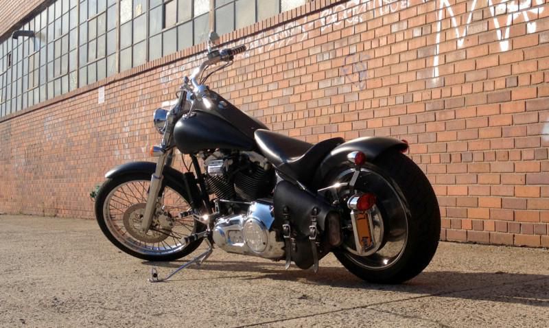 Groundpounder 113ci 100+ HP American motorcycle for sale 