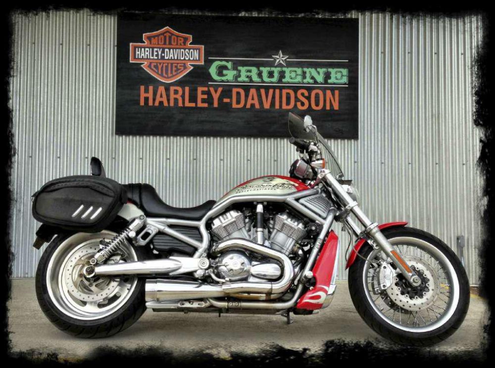2007 Harley-Davidson VRSCX Cruiser 