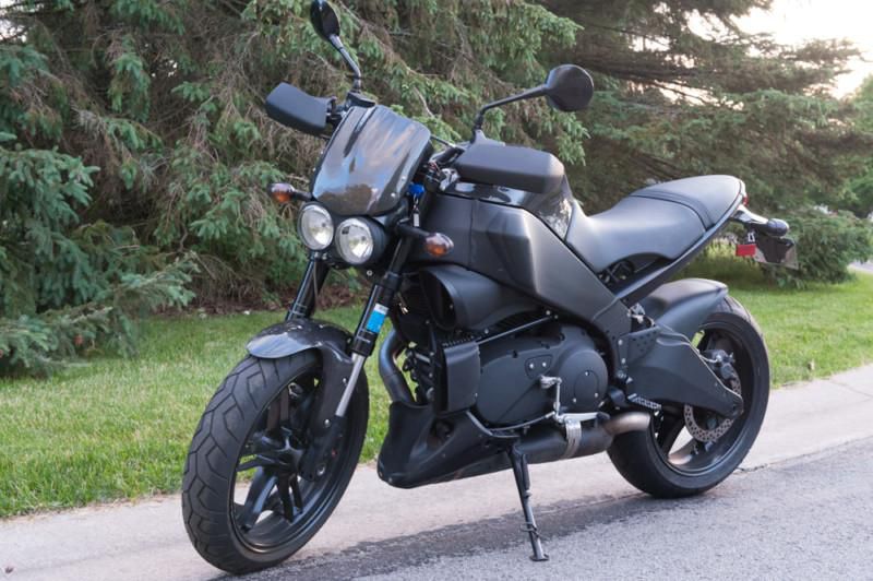 Buy motorbike Pre-owned BUELL XB12Ss 1200 Lightning Long 